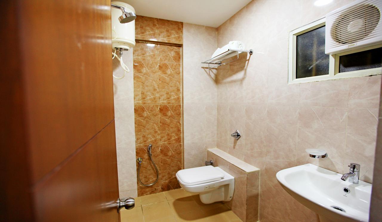 Atlaantic Inn Bengalúr Exteriér fotografie